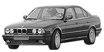 BMW E34 C1053 Fault Code