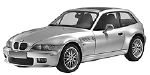 BMW E36-7 C1053 Fault Code