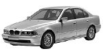BMW E39 C1053 Fault Code
