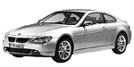 BMW E63 C1053 Fault Code