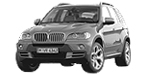 BMW E70 C1053 Fault Code