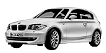 BMW E81 C1053 Fault Code