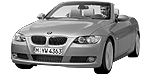 BMW E93 C1053 Fault Code