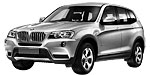 BMW F25 C1053 Fault Code