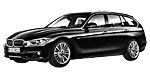 BMW F31 C1053 Fault Code